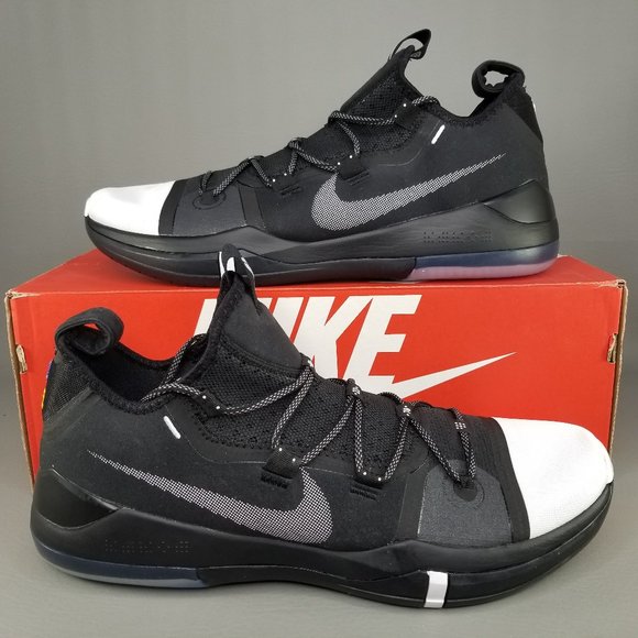 kobe ad exodus white black